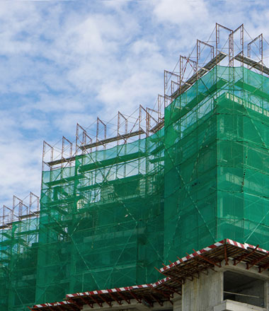 Construction Net ｜ Naite Ropenet