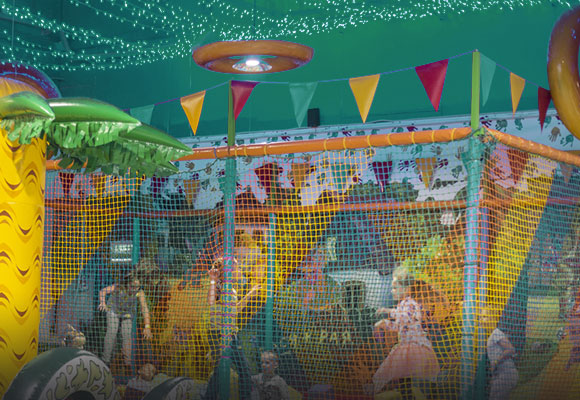 construction net Naite Ropenet