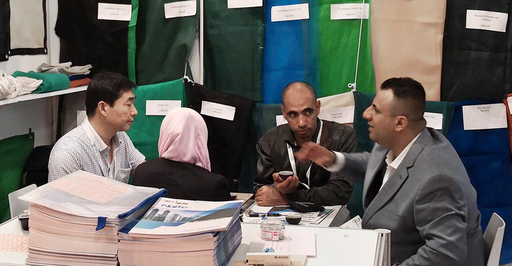 Naite Ropenet Exhibition